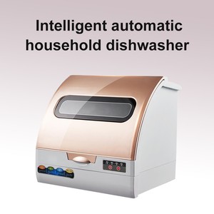 <span class=keywords><strong>Lave</strong></span>-<span class=keywords><strong>vaisselle</strong></span> intelligent de bureau, machine à laver de rangement, traitement personnalisé, <span class=keywords><strong>lave</strong></span>-<span class=keywords><strong>vaisselle</strong></span> à ultrasons NHD01001 - Product Image 5