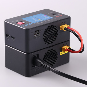 HOTA T330 อะแดปเตอร์จ่ายไฟ 240W DC เอาต์พุต 12V 2A สำหรับ D6 PRO P6 ISDT Q6 Q8 รุ่นเครื่องชาร์จ - Product Image 2