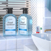 Les fabricants chinois ont fabriqué bio vente chaude savon liquide pour les mains parfumé au lavage des mains savon pour les mains