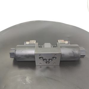 Válvula direccional hidráulica DSG Serie 12V 24V Válvula direccional solenoide DSG-02-3C60-DC24V - Product Image 6