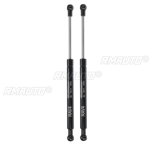2Pcs Car Front <b>Engine</b> Bonnet Gas Struts <b>Bars</b> Damper Hood Lift <b>Support</b> Shock Gas Spring for Toyota RAV4 2019 2020 2021 - Product Image 2