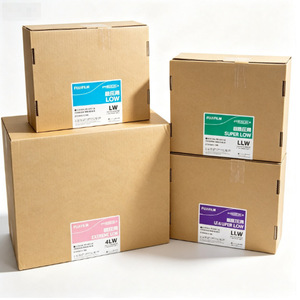 Papel Térmico para Fax Fujifilm LLW 2705 70GSM Origen Japón Sensible a Bajo Voltaje - Product Image 2