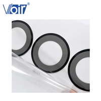 Membrane de transmission du son Microphone personnalisé de haute qualité ePTFE évent acoustique Membrane étanche IP68