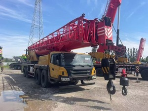 S-A-N-Y ZOOMLION STC800T6 Mobile tire crawler all terrain <b>Crane</b> Truck 25/50/70/80/100/110/130 Ton Lifting Equipment - Product Image 4