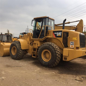 ราคาต่ำใช้950E รถตักล้อยาง950E/950B ในสภาพการทำงาน - Product Image 1