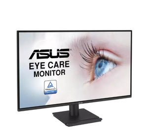 Original CN A.<b>S</b>.U.<b>S</b> VA27AQ 27" IPS Monitor 3-Sided Narrow Bezel 2K Resolution 75Hz TUV Certified Eye Care HDMI+VGA+DP Ports - Product Image 1