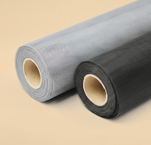 Rollo de malla mosquitera de fibra de vidrio, mosquitera retráctil para Patio, malla para ventanas, mosquitera para puertas o pantallas antipolvo para ventanas - Product Image 6