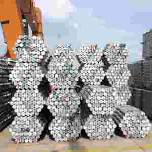 7075 T6 cường độ cao hợp kim nhôm thanh ép đùn cho máy bay sản xuất uốn Hàn quá trình cắt có sẵn - Product Image 4