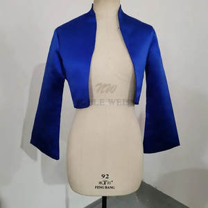 Chaqueta de boda formal manga larga - Product Image 3
