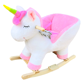 Chaise <span class=keywords><strong>cheval</strong></span> <span class=keywords><strong>à</strong></span> <span class=keywords><strong>bascule</strong></span> populaire pour bébé avec son de musique de berceuse pour bébé, chaise <span class=keywords><strong>à</strong></span> <span class=keywords><strong>bascule</strong></span> en peluche - Product Image 6