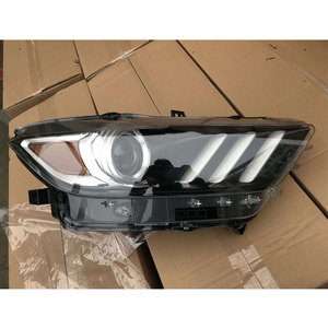 Prix usine Auto Phares Phares Avant Lumière Pièces De Voiture pour FORD <span class=keywords><strong>MUSTANG</strong></span> 2015 - 2017 <span class=keywords><strong>USA</strong></span> Type - Product Image 2