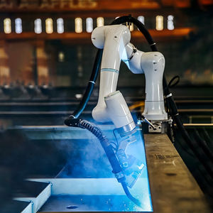 <span class=keywords><strong>6</strong></span>軸ロボットWelidng自動産業機器コボット共同ロボットアーム - Product Image 2