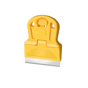 Baolian – Décapant adhésif multifonctionnel, grattoir de nettoyage pour vitres, outil de teinture de vitres de voiture, utilisation en cuisine - Product Image 1