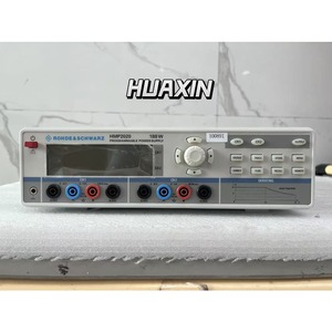 Rohde & Schwarz HAMEG HMP2020 PROGRAMMABLE POWER SUPPLY  แหล่งจ่ายไฟแบบตั้งโปรแกรมได้  มือสอง hx - Product Image 1