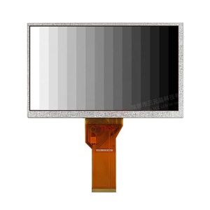 <span class=keywords><strong>Innolux</strong></span> 7 inch 800x480 <span class=keywords><strong>LCD</strong></span> hiển thị bảng điều chỉnh 50 Pin TFT mô-đun tương thích <span class=keywords><strong>at070tn94</strong></span> Tablet PC mô-đun - Product Image 4