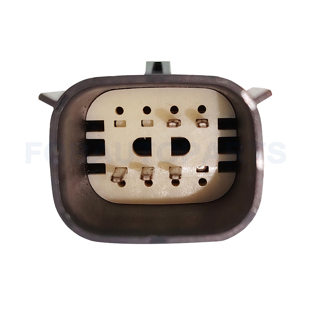 CT8-0009G Connector Wire 8pin Male for Tesla for Bieweilang GS Taillight High Voltage Wire 33482-0801 334820801