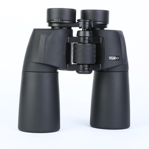 Yuko Binoculars 12X50 HD Optics Outdoor Use Civilian Telescope - Product Image 1