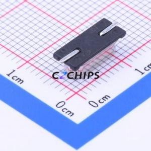 C08192J018 Crystal (Passive) HC-49S-SMD Crystal Oscillator SMD Crystal Oscillator 8.192MHz 20ppm 20pF - Product Image 2