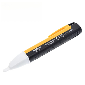 Detector de Tensão de Tomada de Parede AC Sem Contato 90-1000V com Sensor Testador em Forma de Caneta com Luz LED 110V-220V - Product Image 3