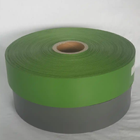 Clôture en gazon artificiel PVC de haute qualité, style européen, pour l'extérieur, mur de séparation, décoration, matériau plastique coloré, imperméable, longue durée