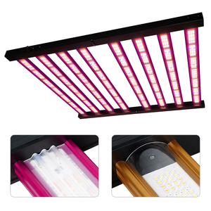 Hiệu quả cao 720 Wát Dimmable <span class=keywords><strong>Led</strong></span> nhà máy nhà kính phát triển thanh ánh sáng với quang phổ đầy đủ và thiết kế chống thấm nước cho thủy canh - Product Image 6