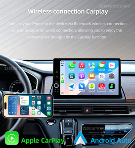 Radio de Coche Android 12 de 11.5 Pulgadas, Estéreo para Coche con CarPlay, Android Auto, Cámara de 360 Grados, Navegación GPS, Pantalla Táctil para Honda Odyssey <span class=keywords><strong>2022</strong></span>-2025 - Product Image 6