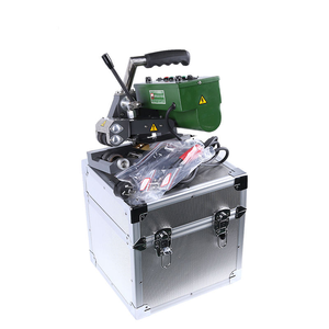 Single-sided Double-pass Geomembrane <strong>Welding</strong> <strong>Machine</strong> - Product Image 4