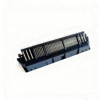 TE AMP PCB Mount Header 134 Position 7-967288 Fil à Carte Automobile ECU Plug Connecteur Électrique Auto
