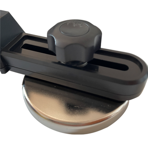 Haute qualité 4.5 ''noir Mini Portable USB aimant réglable ventilateurs de <span class=keywords><strong>voiture</strong></span> DC12V 24V ventilateur de chariot élévateur pour SUV camion chariot élévateur ventilateurs de refroidissement - Product Image 4