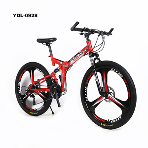 Bicicleta de Montaña OEM para Hombre y Mujer, Bicicleta Plegable de Carreras, Precio Económico - Product Image 2
