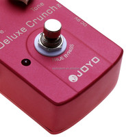 JOYO JF-39 Deluxe Crunch Electric Guitar Processor Effect Pedal Stringed Instruments Parts & Accessories