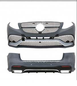 Kit de Carrocería Gle63 Amg para Mercedes BENZ Clase Gle W166/c292, Mejora para Mercedes BENZ Clase Gle W166/c292 - Product Image 3