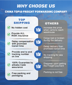 物流服务 运输 送货 联运 快递 美国运输代理 货运代理 货物 FBA DDP - Product Image 6