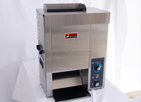 Vente en gros à bas prix de chauffe-pain vertical pour hamburger machine à pain grille-pain facile à utiliser grille-pain pour hamburger
