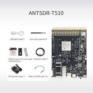 Scheda di Sviluppo FPGA Microphase Antsdr-t510 con Xilinx Zynq <span class=keywords><strong>Ultrascale</strong></span>+rfsoc Xczu47dr, ADC 14bit 5gsps, DAC 14bit 9.85gsps - Product Image 5