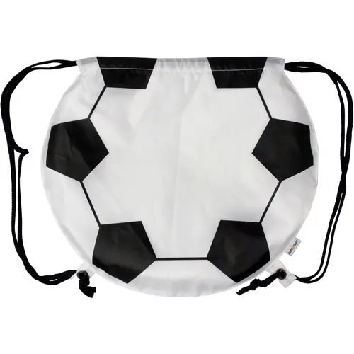 Футбольная форма полиэстер нейлон рюкзак шнурок сумка с нейлоновым шнуром