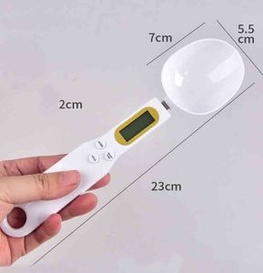<b>Electronic</b> Weighing Adjustable Small Big Kitchen Baking Food Measuring Digital Spoon <b>Scale</b> - Product Image 4