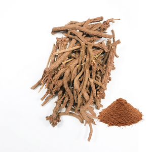 Gingerly Naturals Manjistha Herbal <b>Hair</b> Oil Concentrated Rubia Cordifolia Dried Root Bulk - Product Image 5