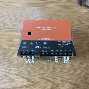 Alimentation électrique neuve 8708680000 250 <span class=keywords><strong>W</strong></span> Connect Power 24 VDC <span class=keywords><strong>10</strong></span> Voir photos pour PLC - Product Image 1