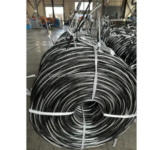 8AWG Overhead Transmission Line Bolivia Market Duplex Service Drop Wire Price Philippines