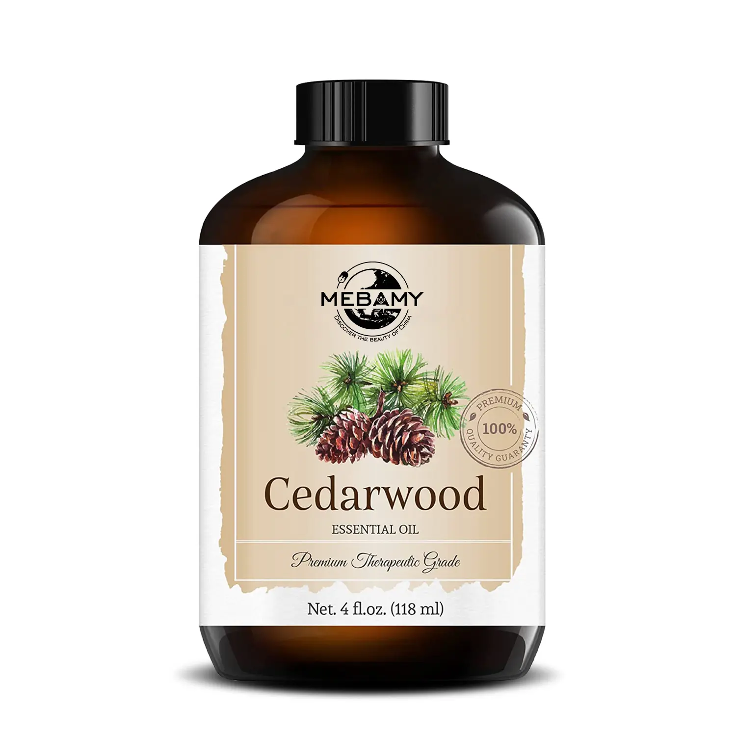 Wholesale Factory 100% Organic Cedarwood Essential Oil for Skin Care Massage SPA Oil Sets