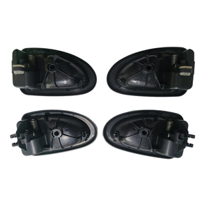 Maniglia Interna per Portiera Auto Compatibile con <span class=keywords><strong>Renault</strong></span> Clio 98~16 <span class=keywords><strong>Megane</strong></span> Scenic 8200915598 8200915599 7700432705 - Product Image 4