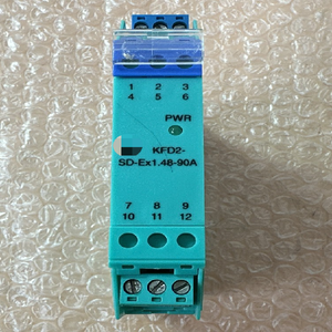 Новый оригинальный готовый кулер KSYSTEM соленоидный драйвер KFD0SD2EX11045 133240 PLC Контроллер программирования - Product Image 1