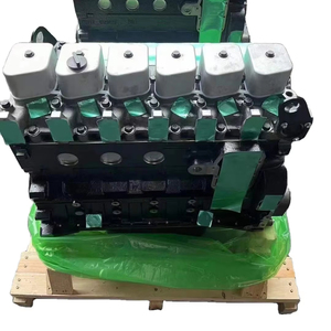 Bloc moteur, bielle, piston, bloc court pour moteurs Deutz BF4M2012, 380D, 340D, 200B, 230C, D6E - Product Image 1