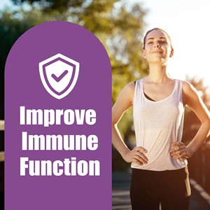 OEM ODM Women's Probiotic Tablets Help Nourish Good Bacteria in Your Gut Improve Immune Function Women's Prebiotic Tablets - Product Image 5