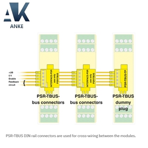 Relés de Seguridad Phoenix PSR-SPP-24DC/SDC4/2X1/B - 2981499 - Product Image 2