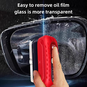 Spazzola <span class=keywords><strong>per</strong></span> la pulizia del film oleoso automobilistico, spugna <span class=keywords><strong>detergente</strong></span> universale <span class=keywords><strong>per</strong></span> <span class=keywords><strong>parabrezza</strong></span> e vetri auto, rimuove lo sporco, strumento <span class=keywords><strong>per</strong></span> la pulizia del vetro. - Product Image 6