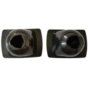 Clignotant avant pour Jeep Wrangler YJ 1987-1995, jaune et noir, pièce de rechange en ABS - Product Image 4