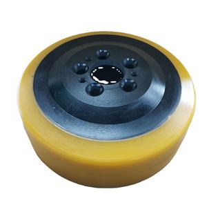 Alcance Empilhador 360x130 Parte No 8428189 PU Vulkollan Roda para Ainda <span class=keywords><strong>Linde</strong></span> Roda Drive - Product Image 1