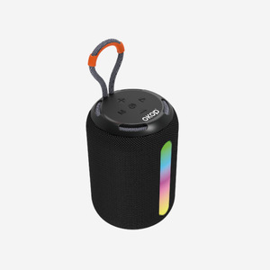 Al Aire Libre portátil para altavoz <span class=keywords><strong>Bluetooth</strong></span> RGB LED iluminación Subwoofer tarjeta reproductor 599/835 modelo batería para Comercio exterior al por mayor - Product Image 6